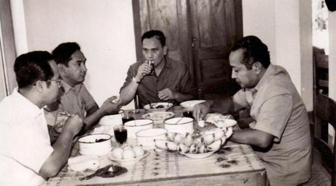 Soeharto atau Pak Harto. foto: twitter