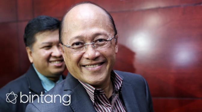 Mario Teguh terbukti merupakan ayah bilogis Kiswinar. (Adrian Putra/Bintang.com)