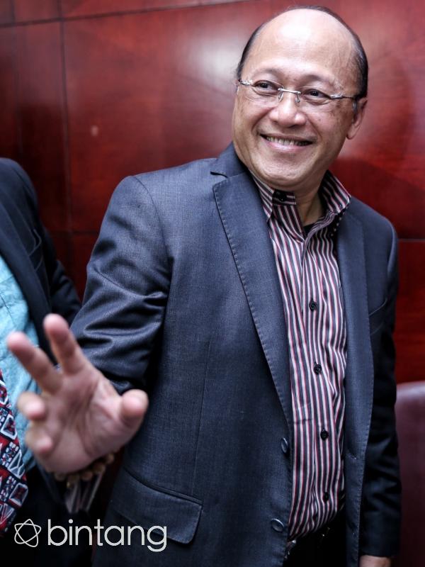 Mario Teguh (Adrian Putra/Bintang.com)