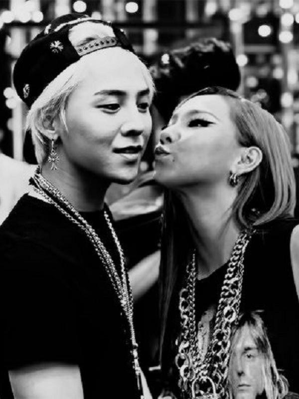 G-Dragon dan CL menjadi publik figur yang memiliki pengaruh besar di dunia fesyen.