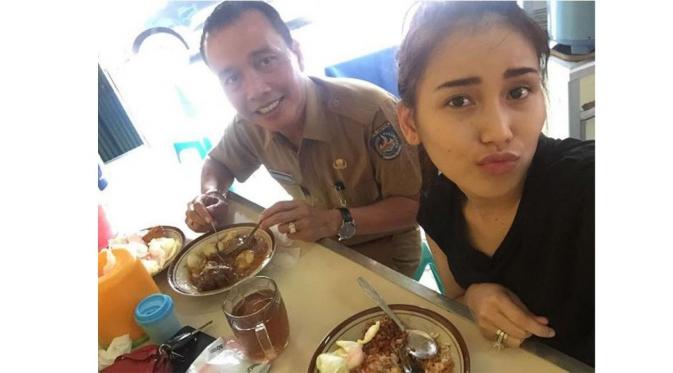 Ayu Ting Ting  (Instagram)