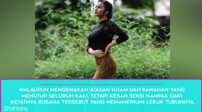 Mengintip Sederet Pose Seksi Ariel Tatum. (Foto: Instagram @arieltatum, Desain: Nurman Abdul Hakim/Bintang.com)