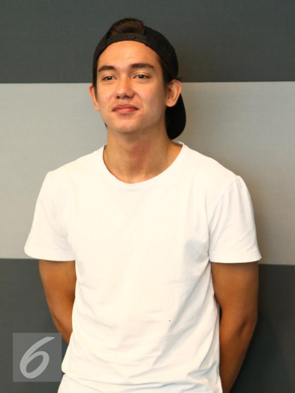 Adipati Dolken (Liputan6.com/Fatkhur Rozaq)