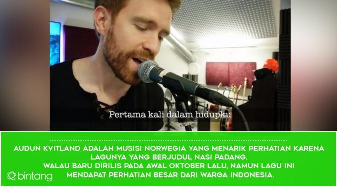 Selain Nasi Padang, ada beberapa lagu lain yang diciptakan untuk Indonesia (Desain: Nurman Abdul Hakim)