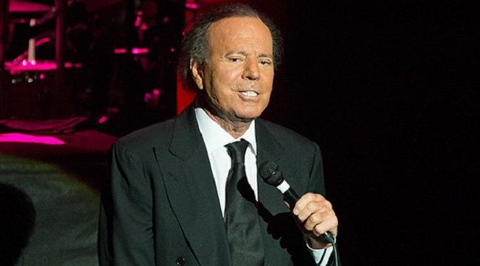 Julio Iglesias