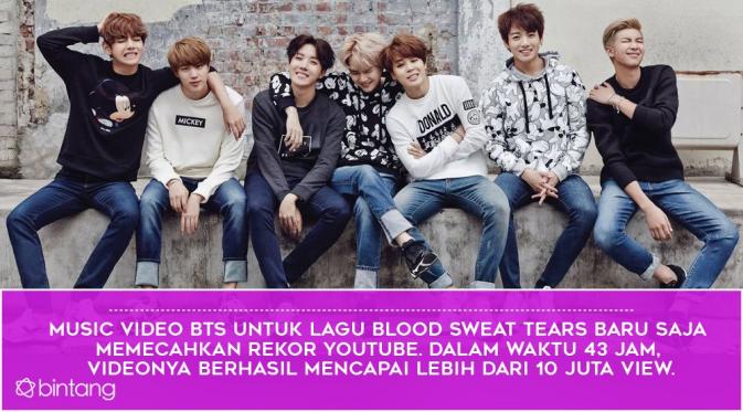 Saingan-saingan berat BTS di dunia K-Pop (Desain: Nurman Abdul Hakim/Bintang.com)