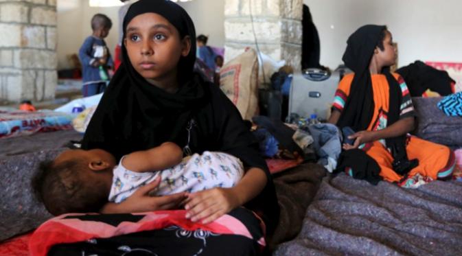 Yaman merupakan negara dengan peringkat terendah dalam hal kesetaraan gender sejak 2006 (Reuters)