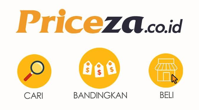 Priceza membantu konsumen mendapatkan harga barang paling murah di antara online shopping, namun tetap dengan kualitas yang sama.