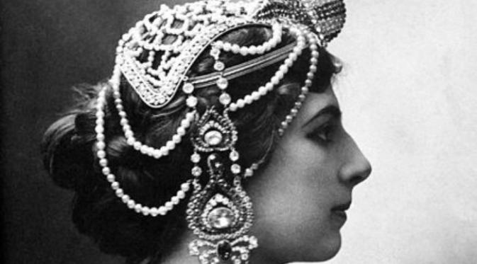 Mata Hari (Wikipedia)