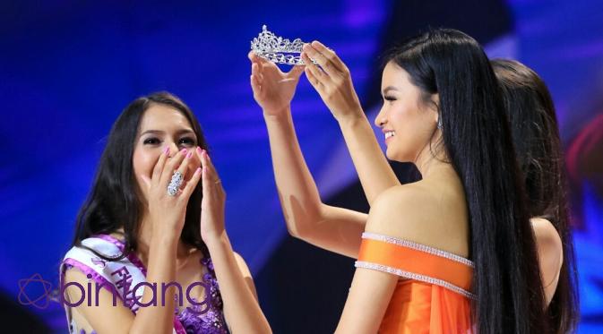 Miss Celebrity 2016 (Adrian Putra/bintang.com)
