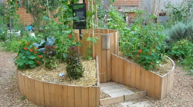 Urban garden. (Via: mymodernmet.com)