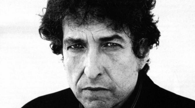 Bob Dylan, ikon musik yang baru saja menjadi musikus pertama yang mendapatkan Nobel.(Foto: projectrevolver.org)