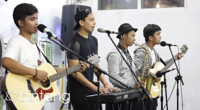 S5 Band (Bambang E Ros/Bintang.com)
