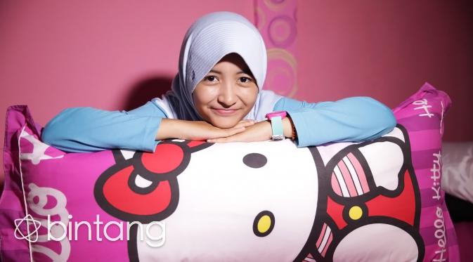 Arafah Riyanti (Bambang E. Ros/Bintang.com)