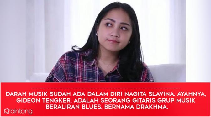 Persaingan Nagita Slavina dan Ayu Ting Ting di bidang musik (Desain: Nurman Abdul Hakim/Bintang.com)