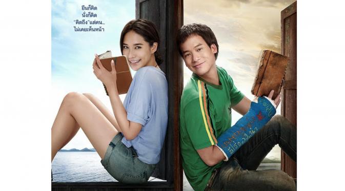 The Teacher's Diary, film Thailand yang akan diputar dalam Korea ASEAN Cinema Weekend 2016