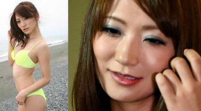 Kisah Kelam Dibalik Gemerlap Aktris Porno Jepang