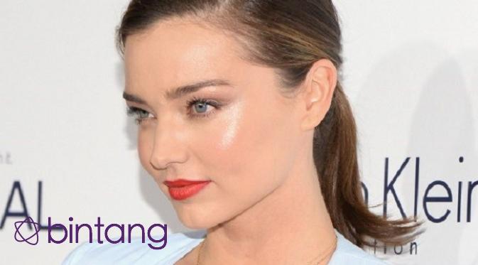 Kediaman Miranda Kerr dimasuki penyusup pada Jumat (14/10) siang. (AFP/Bintang.com)