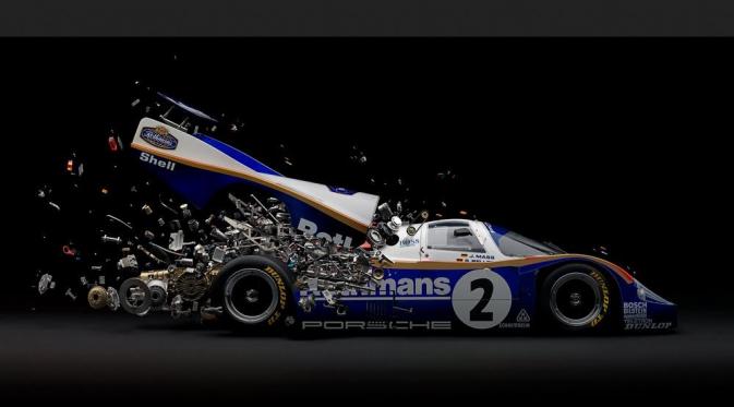 Porsche 956 (1982)