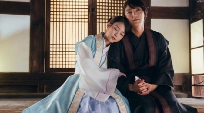 Drama Scarlet Heart. Foto: Soompi