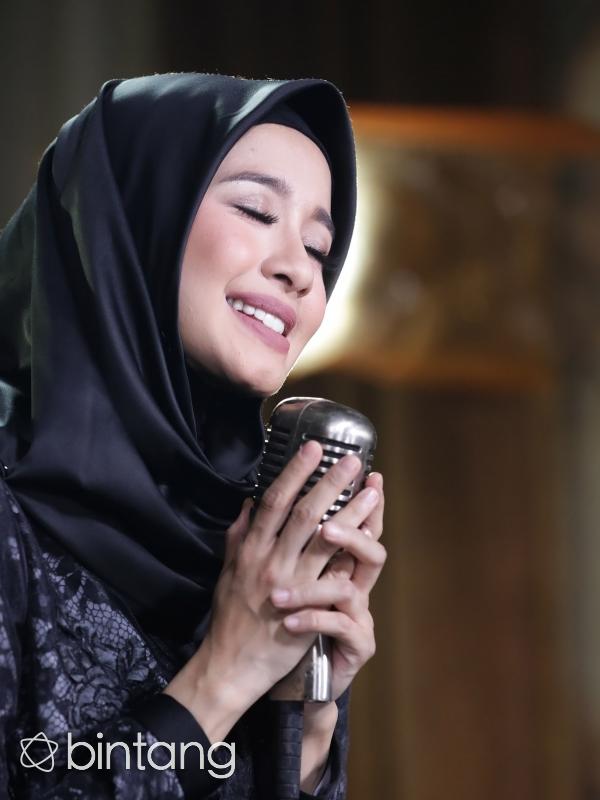 Laudya Cynthia Bella. (Bambang E. Ros/Bintang.com)