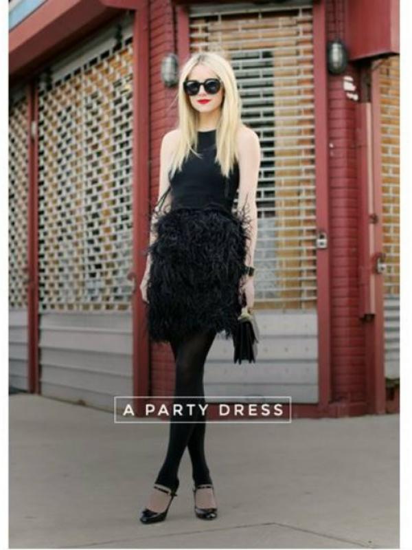 Party Dress (foto:  stylecaster.com)
