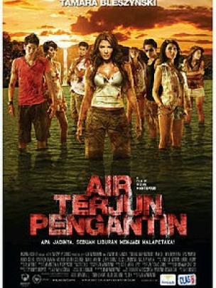 Air Terjun Pengantin adalah film horor Indonesia