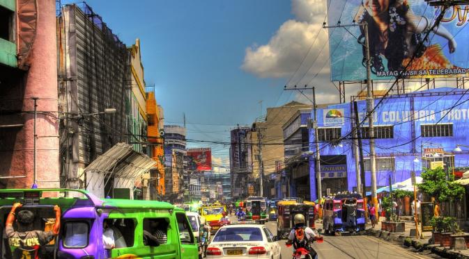 Cebu, Filipina. (Flickr)