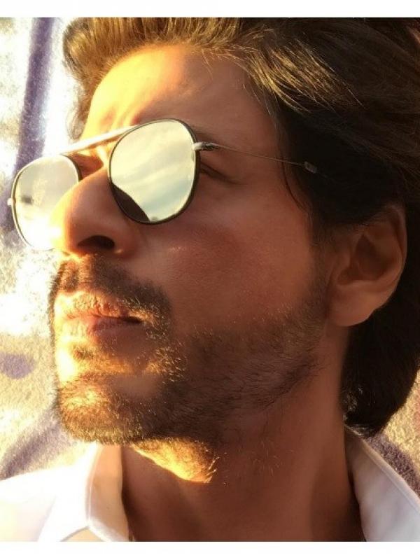 Shah Rukh Khan (Source: Instagram)