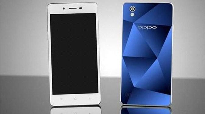 OPPO Mirror 3 merupakan ponsel kelas menengah pertama OPPO kamera depan 5 megapiksel yang dipasarkan di Indonesia