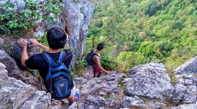 Bukit Tabur, Kuala Lumpur, Malaysia. (Abdul Halim Hadi/Shutterstock)