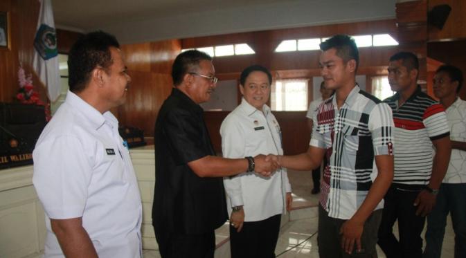 Selama bertahun-tahun, para penduduk tanpa kewarganegaraan mendiami Sulawesi Utara tanpa memiliki status kewarganegaraan. (Liputan6.com/Yoseph Ikanubun)