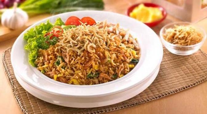 Nikmati Kelezatan Nasi goreng Teri Medan Pedas di Rumah