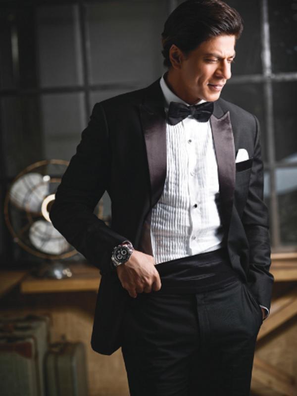 Shah Rukh Khan (Pinterest)