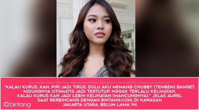 Aurel Hermansyah, dari Mirip Kylie Jenner hingga Dihujat Netizen. (Foto: Instagram @aurelie.hermansyah, Desain: Nurman Abdul Hakim/Bintang.com)