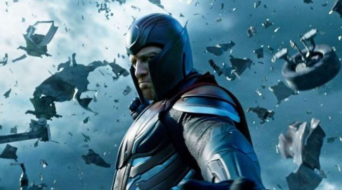 Kekuatan yang terjadi pada Erman Delic serupa dengan kekuatan Magneto, film fantasi fiksi X-Men. (Via: mirror.co.uk)