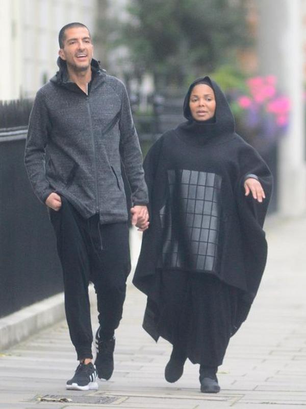 Tidak diketahui apa alasan Janet Jackson dan Wissam Al Mana merahasiakan kehidupan mereka. Sampai saat ini keduanya pun masih enggan menceritakan kisah cinta ataupun kehidupannya secara terbuka. (doc.mirror)