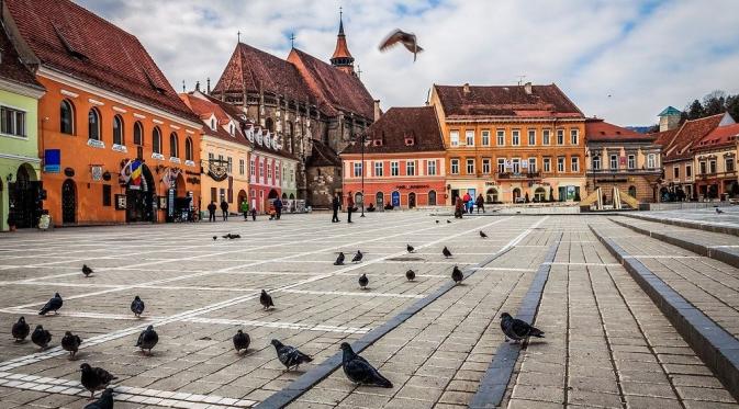 Brasov, Rumania. (Travel Away)