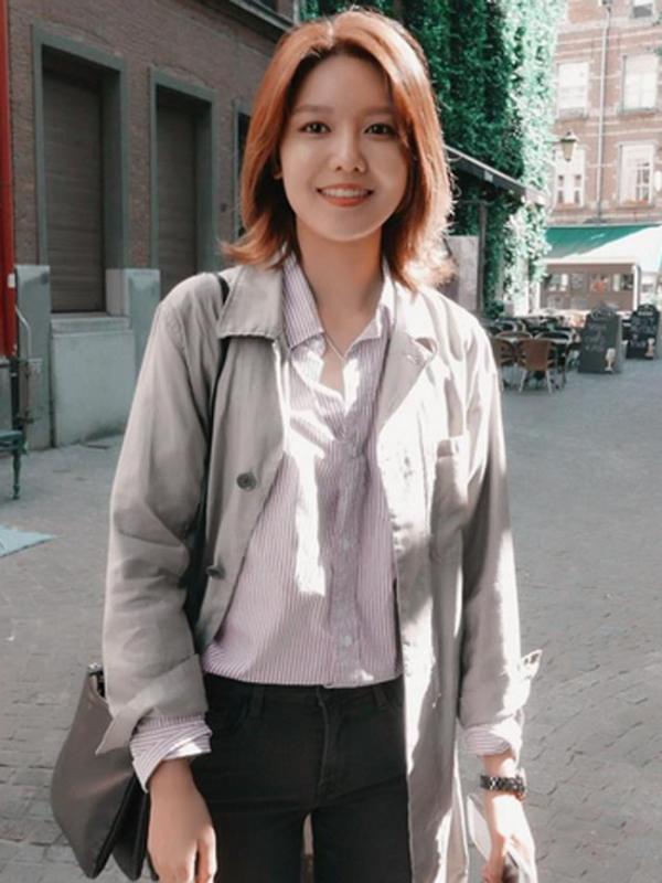 Jung Kyung Ho akui tak pernah bertengkar dengan Sooyoung SNSD. (Instagram/hotsootuff)