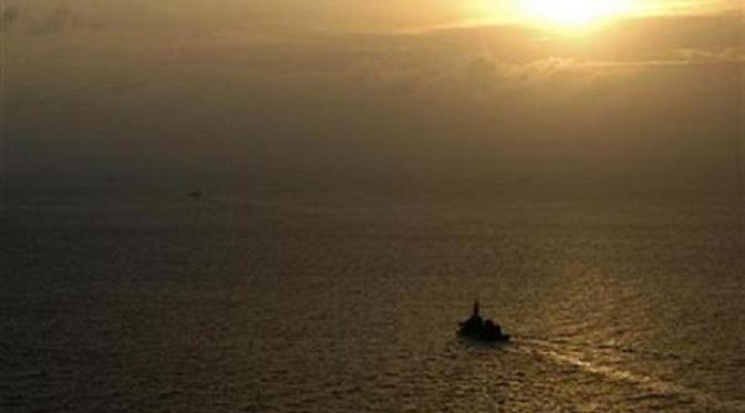 Ilustrasi Samudra Hindia (Reuters)
