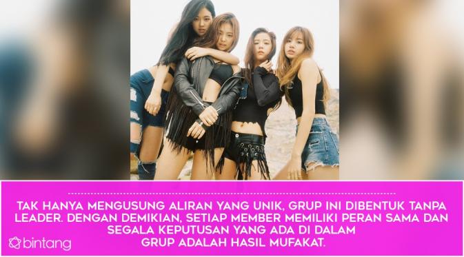 Alasan Black Pink layak dianggap seksi (Desain: Nurman Abdul Hakim/Bintang.com)