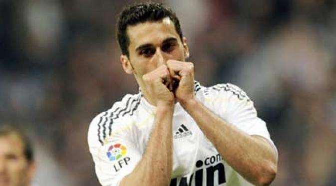 Arbeloa sudah membela Madrid sejak 2009