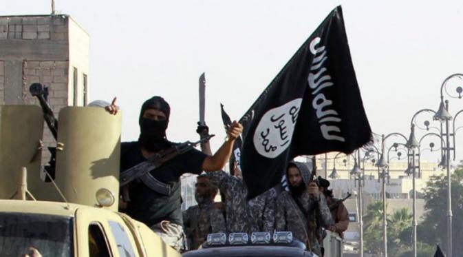 Militan ISIS (Reuters)