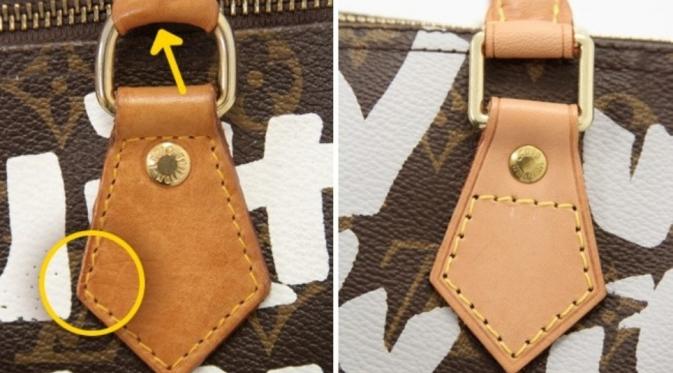 11 Cara membedakan tas branded asli dengan produk palsu