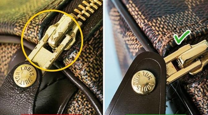 7 Cara Membedakan Tas Branded Asli atau palsu - Fashion