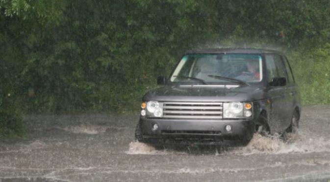 Siapa sangka, turunnya hujan deras saat pilpres Amerika Serikat cenderung menguntungkan Partai Republik? (Sumber listverse.com)