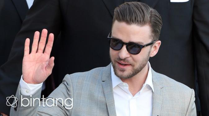 Justin Timberlake. (AFP/Bintang.com)