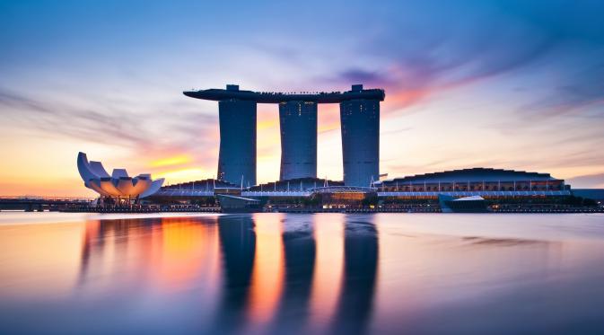 Singapura. (7thames.com)