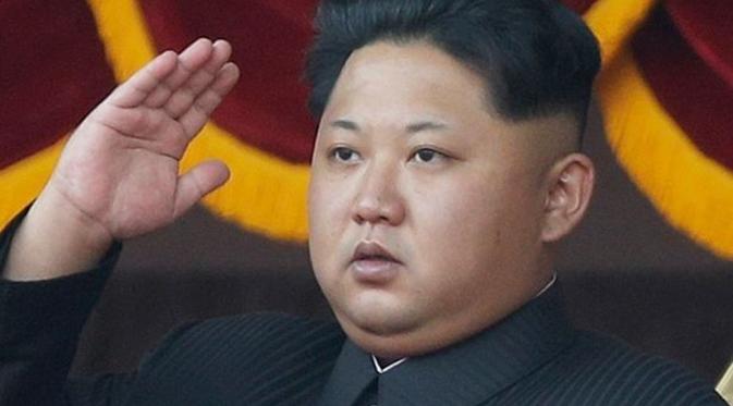 Kim Jong-Un juga pecinta daging anjing. (Via: mirror.co.uk)