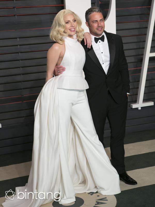 Lady Gaga dan Taylor Kinney diharapkan kembali saling mencintai. (AFP/Bintang.com)